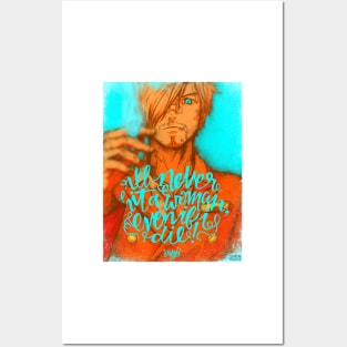 Black Leg - quote Posters and Art